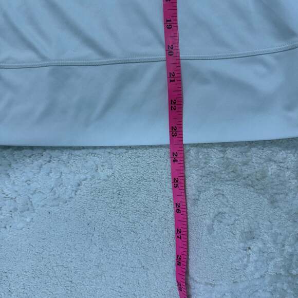 Nike Pro Women's Hoodie White - Picture 4 of 7